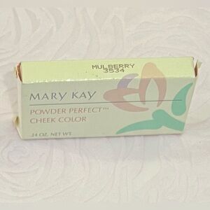 Mary Kay Cheek Color Mulberry 3534 - (Disc)